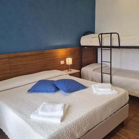 Stella Marina Paestum Hotel Buitenkant foto