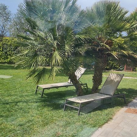 Stella Marina Paestum Hotel Buitenkant foto