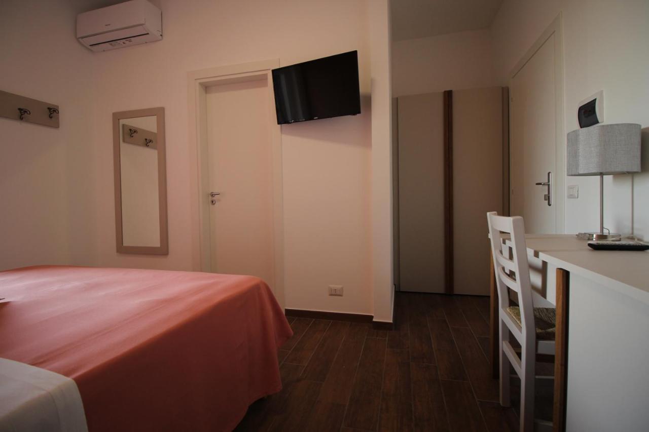 Stella Marina Paestum Hotel Buitenkant foto