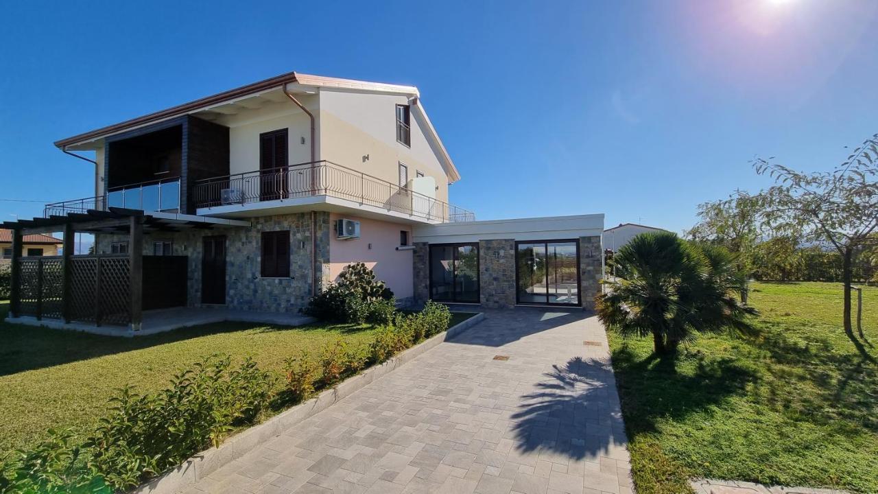 Stella Marina Paestum Hotel Buitenkant foto