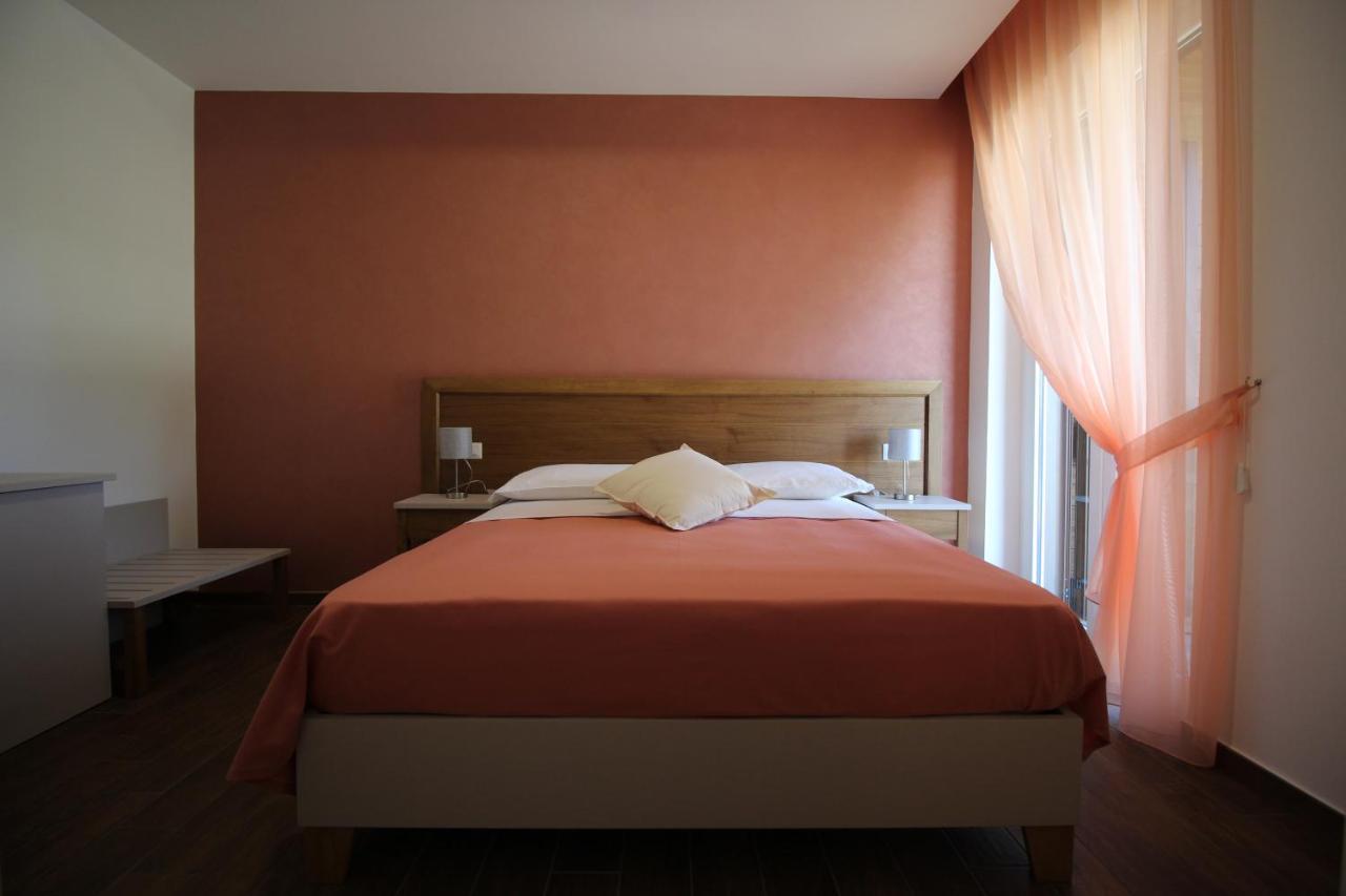 Stella Marina Paestum Hotel Buitenkant foto