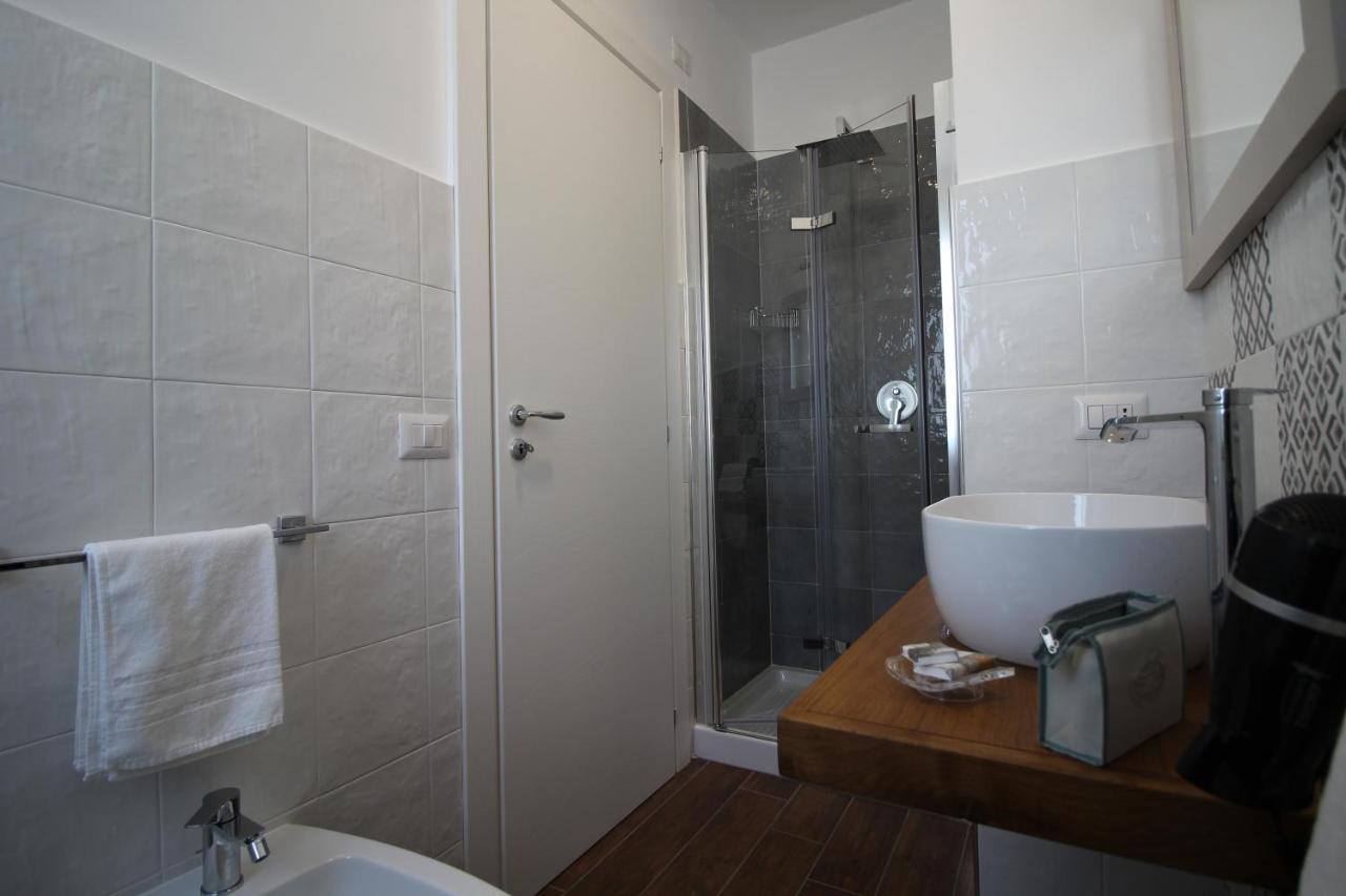 Stella Marina Paestum Hotel Buitenkant foto
