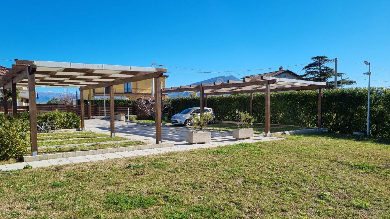 Stella Marina Paestum Hotel Buitenkant foto