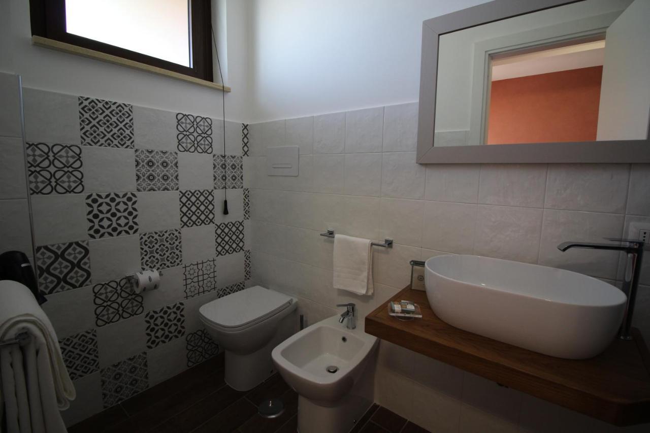 Stella Marina Paestum Hotel Buitenkant foto