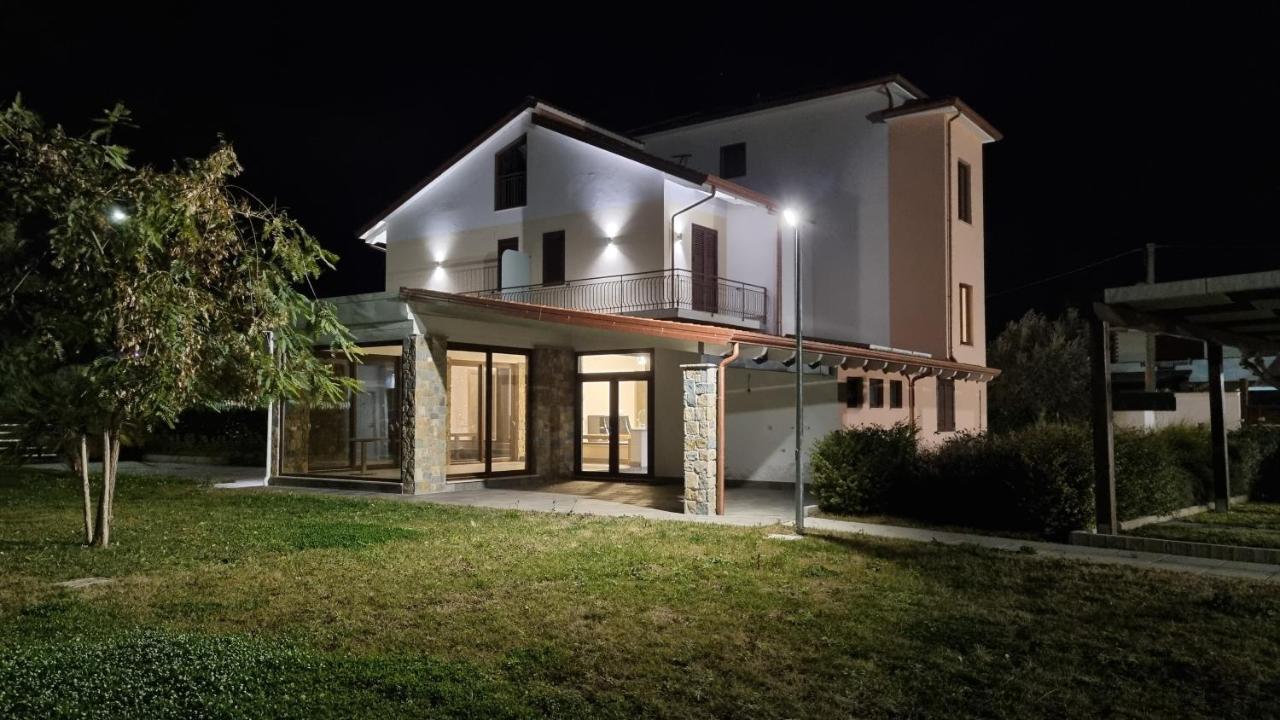 Stella Marina Paestum Hotel Buitenkant foto