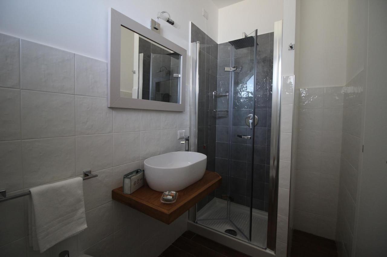 Stella Marina Paestum Hotel Buitenkant foto