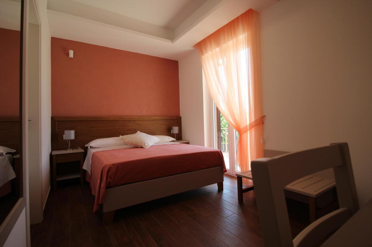 Stella Marina Paestum Hotel Buitenkant foto
