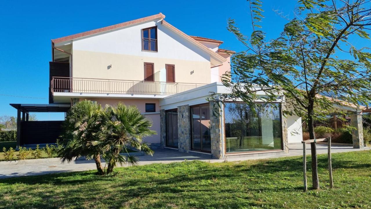 Stella Marina Paestum Hotel Buitenkant foto