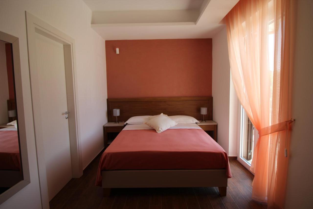 Stella Marina Paestum Hotel Buitenkant foto