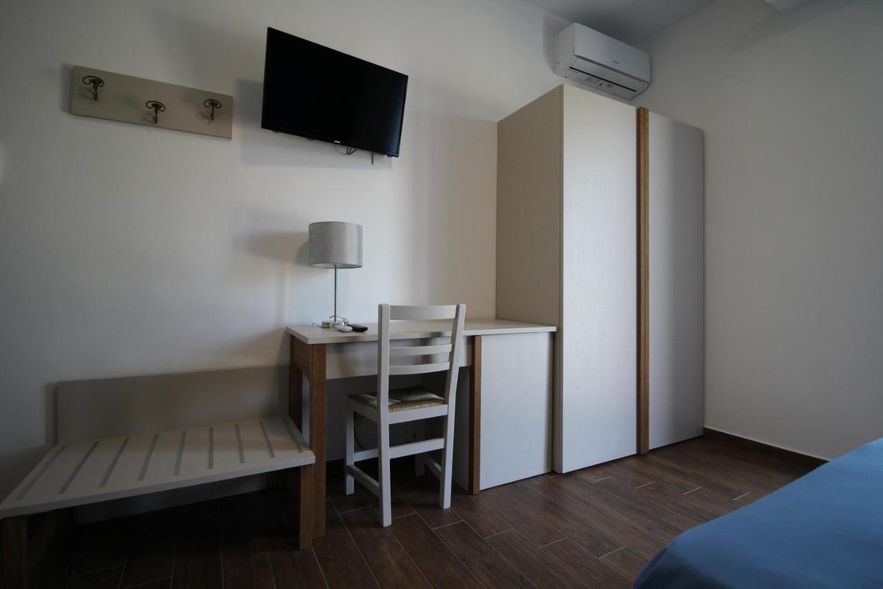 Stella Marina Paestum Hotel Buitenkant foto