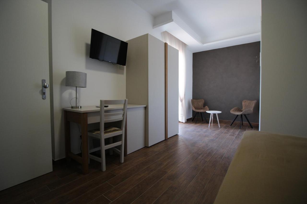 Stella Marina Paestum Hotel Buitenkant foto