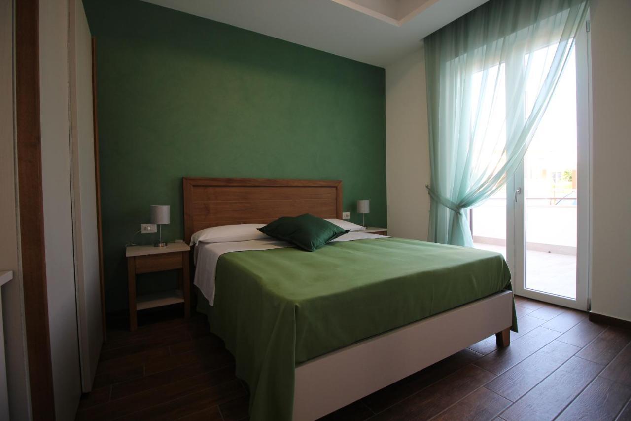Stella Marina Paestum Hotel Buitenkant foto