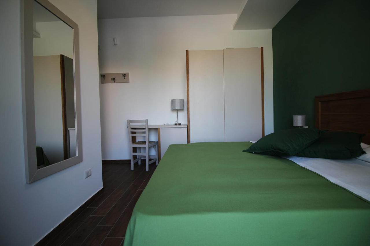 Stella Marina Paestum Hotel Buitenkant foto