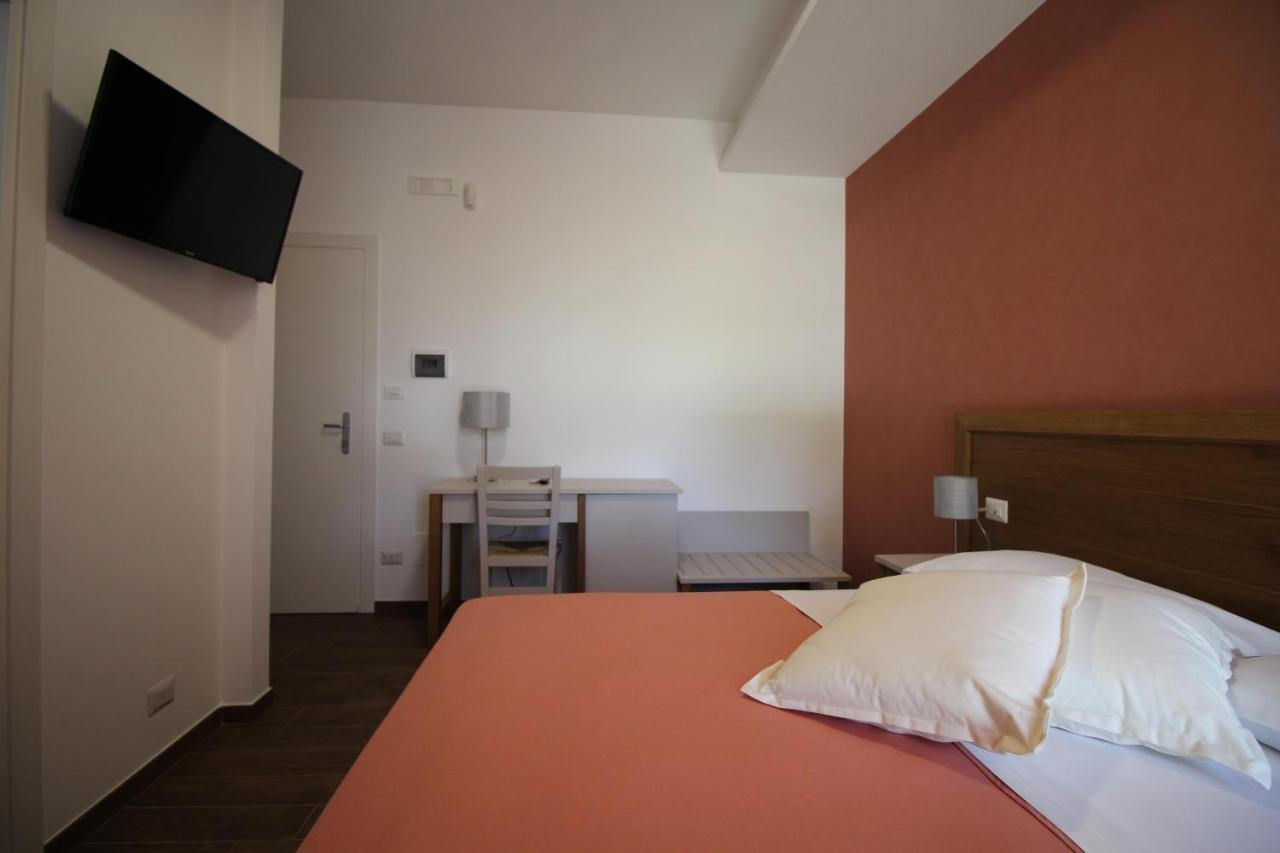 Stella Marina Paestum Hotel Buitenkant foto