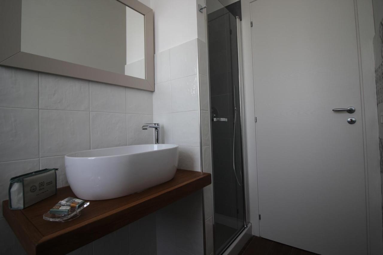 Stella Marina Paestum Hotel Buitenkant foto