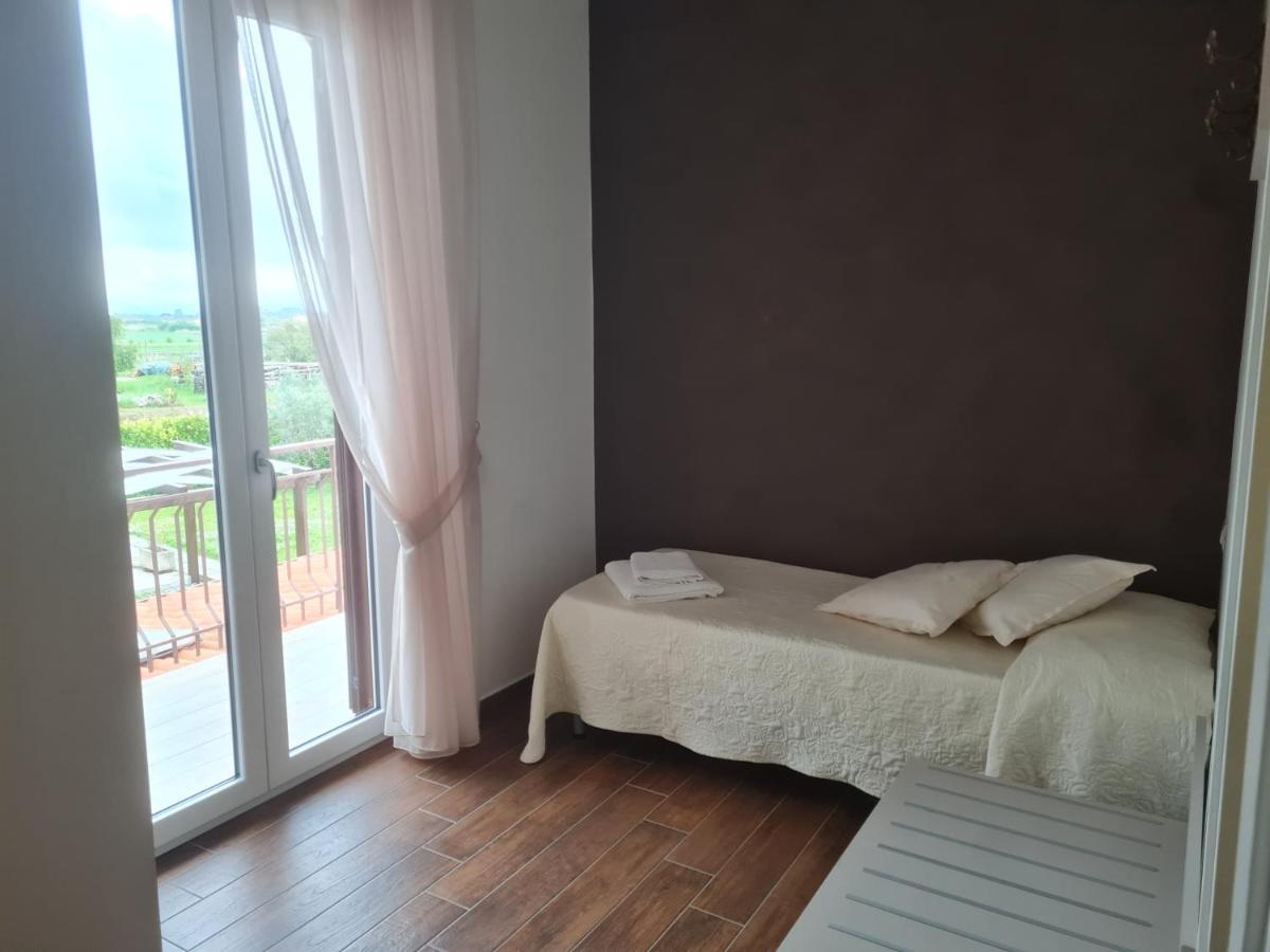 Stella Marina Paestum Hotel Buitenkant foto
