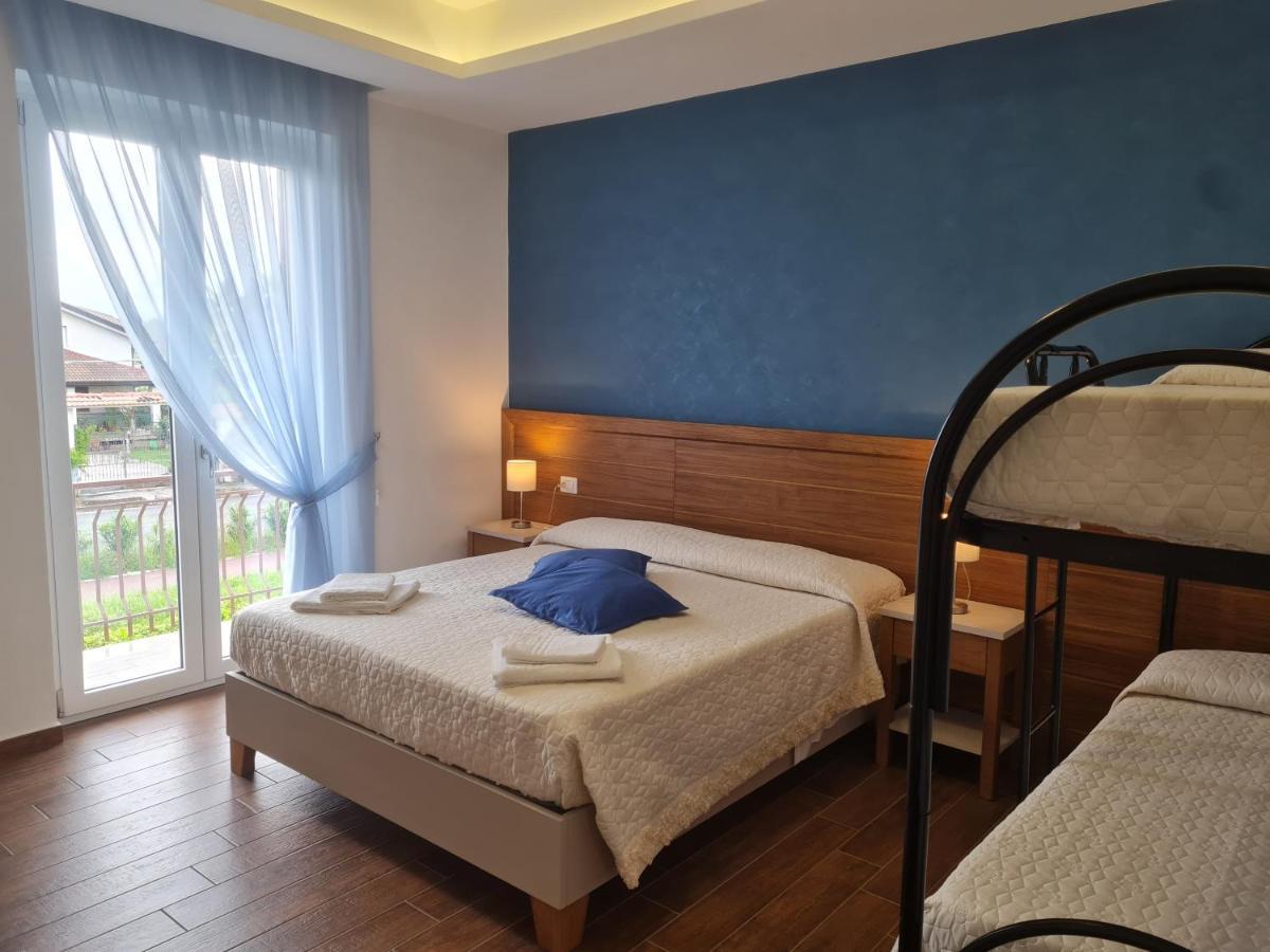 Stella Marina Paestum Hotel Buitenkant foto