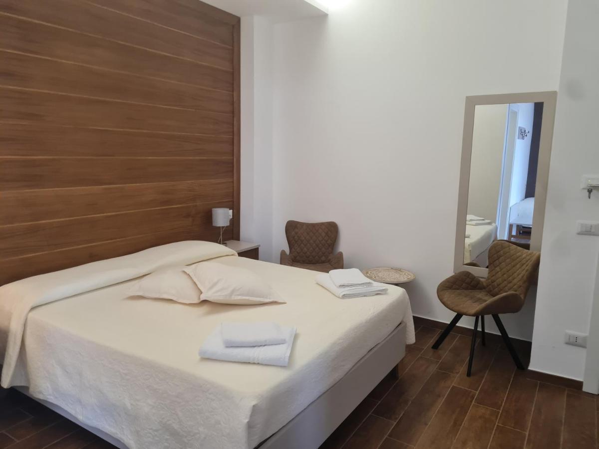 Stella Marina Paestum Hotel Buitenkant foto