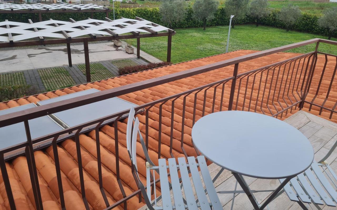 Stella Marina Paestum Hotel Buitenkant foto
