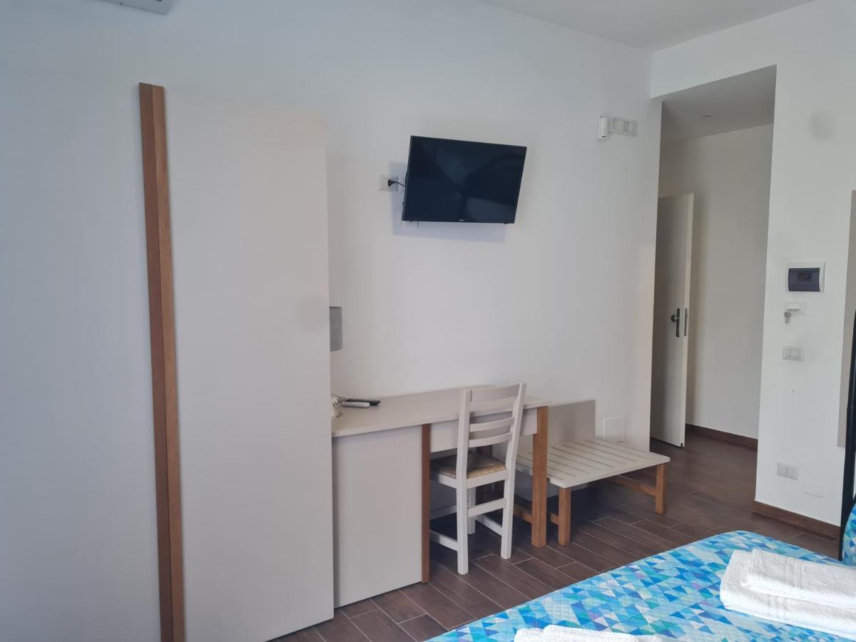 Stella Marina Paestum Hotel Buitenkant foto