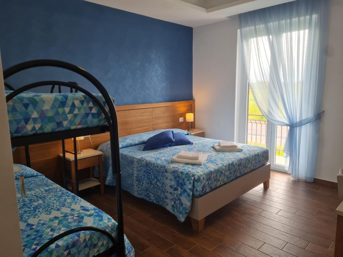 Stella Marina Paestum Hotel Buitenkant foto
