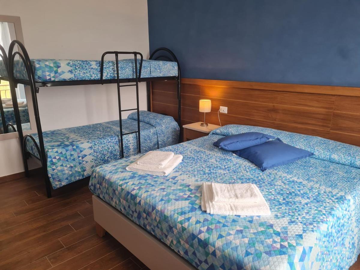 Stella Marina Paestum Hotel Buitenkant foto
