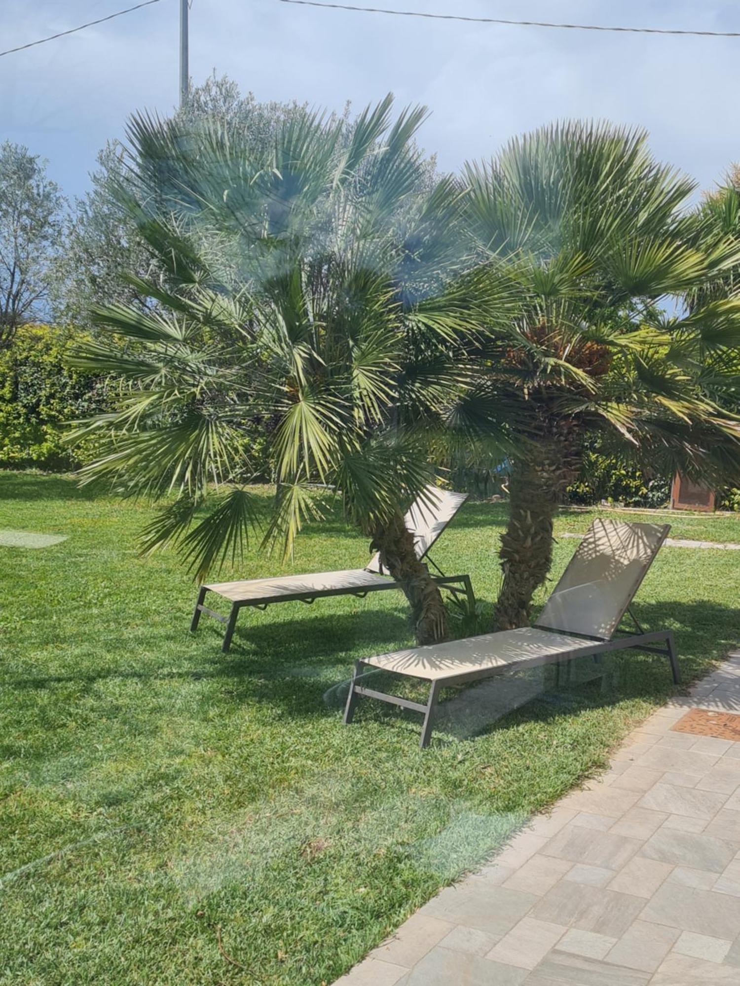 Stella Marina Paestum Hotel Buitenkant foto